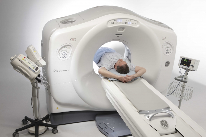 Photo of CT-Computed Tomography