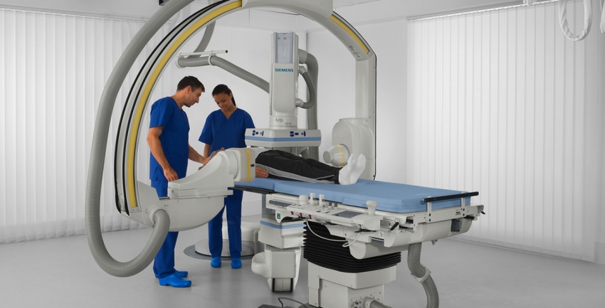 Photo of Interventional Neuroradiology