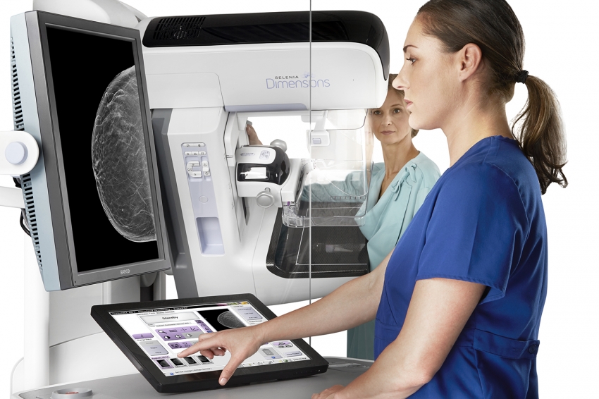 Photo of Mammography