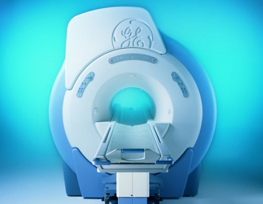Photo of MRI