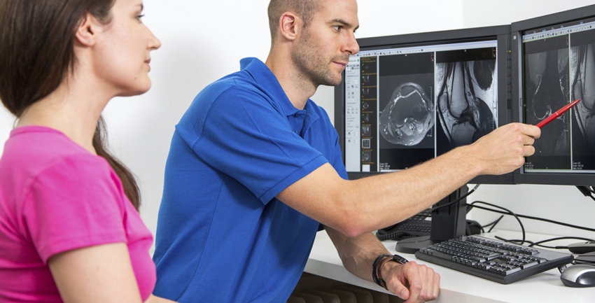 Photo of Musculoskeletal Radiology