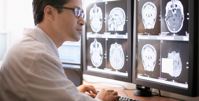 Photo of Neuroradiology