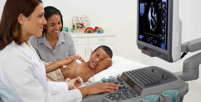 Photo of Pediatric Radiology
